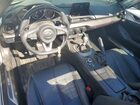 2018 Mazda Mx-5 Miata Club Silver vin: JM1NDAL72J0200792