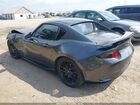 2019 Mazda Mx-5 Miata Rf Club Серый vin: JM1NDAL76K0307605