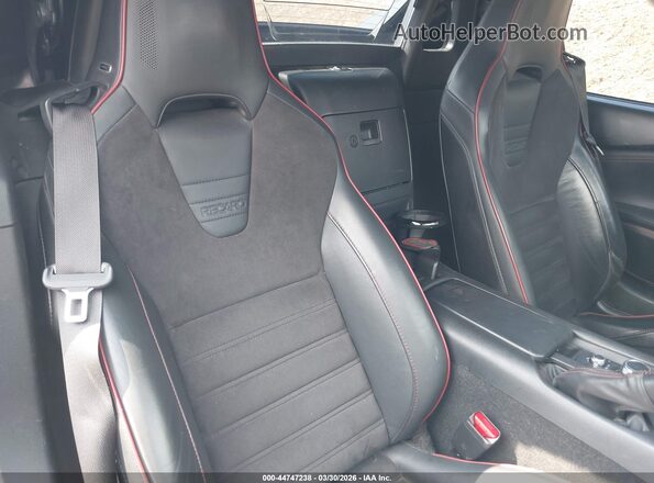 JM1NDAL76K0307605 2019 MAZDA MX-5 MIATA RF Серый Вид наклейки с VIN-кодом