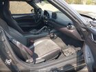 2019 Mazda Mx-5 Miata Rf Club Серый vin: JM1NDAL76K0307605