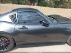 2019 Mazda Mx-5 Miata Rf Club Серый vin: JM1NDAL76K0307605