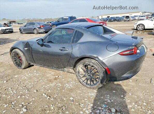 JM1NDAL79K0303726 2019 MAZDA MX-5 Угольный Задняя левая четверть