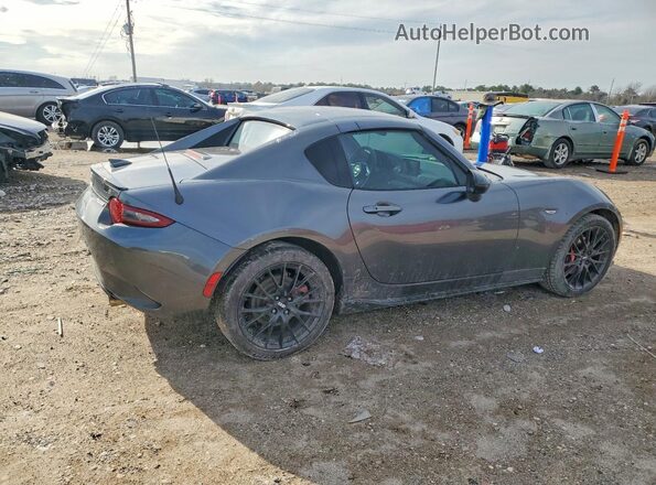JM1NDAL79K0303726 2019 MAZDA MX-5 Угольный Задняя правая четверть