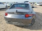 2019 Mazda Mx-5 Miata Club Угольный vin: JM1NDAL79K0303726