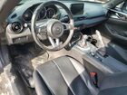 2019 Mazda Mx-5 Miata Club Угольный vin: JM1NDAL79K0303726