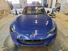 2019 Mazda Mx-5 Miata Grand Touring Синий vin: JM1NDAM70K0304326