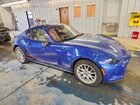 2019 Mazda Mx-5 Miata Grand Touring Синий vin: JM1NDAM70K0304326