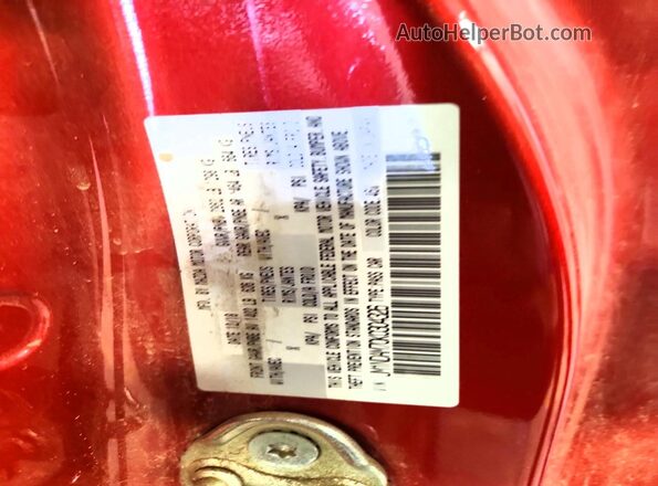 JM1NDAM70K0304326 2019 MAZDA MX-5 Синий Вид подкапотного пространства