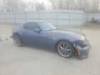 2020 Mazda Mx-5 Miata Grand Touring Серый vin: JM1NDAM70L0418330