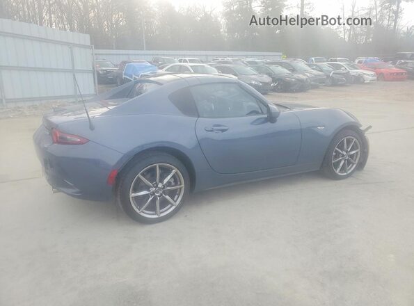 JM1NDAM70L0418330 2020 MAZDA MX-5 Серый Задняя правая четверть