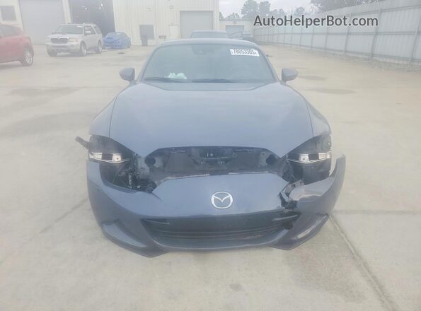 JM1NDAM70L0418330 2020 MAZDA MX-5 Серый Вид спереди