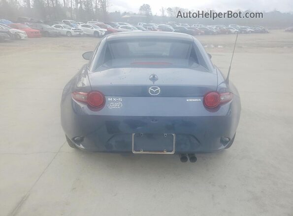 JM1NDAM70L0418330 2020 MAZDA MX-5 Серый Вид сзади