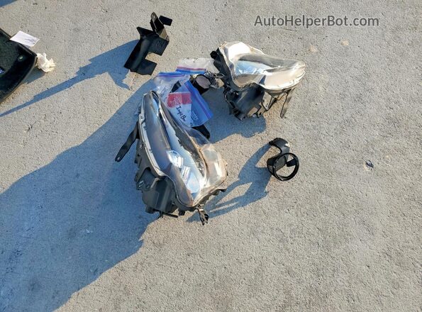 JM1NDAM70L0418330 2020 MAZDA MX-5 Серый Вид подкапотного пространства