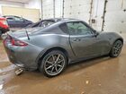 2021 Mazda Mx-5 Miata Grand Touring Charcoal vin: JM1NDAM70M0459445