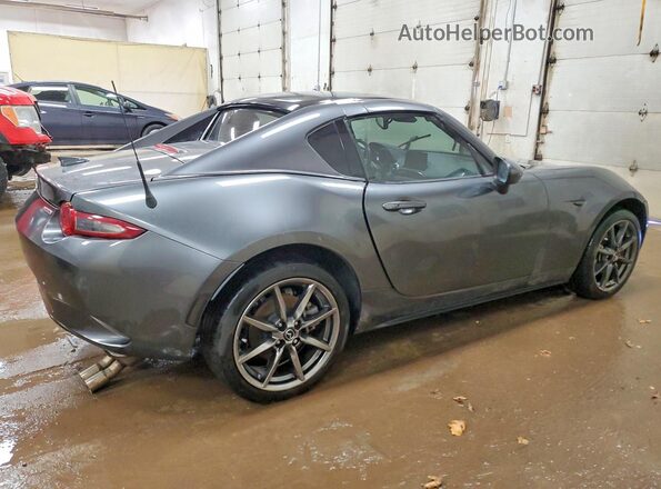 JM1NDAM70M0459445 2021 MAZDA MX-5 Charcoal Задня права чверть