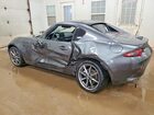 2021 Mazda Mx-5 Miata Grand Touring Charcoal vin: JM1NDAM70M0459445