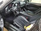 2021 Mazda Mx-5 Miata Grand Touring Charcoal vin: JM1NDAM70M0459445