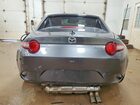 2021 Mazda Mx-5 Miata Grand Touring Charcoal vin: JM1NDAM70M0459445