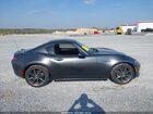 2017 Mazda Mx-5 Miata Rf Launch Edition Gray vin: JM1NDAM71H0102782