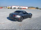 2017 Mazda Mx-5 Miata Rf Launch Edition Gray vin: JM1NDAM71H0102782