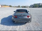2017 Mazda Mx-5 Miata Rf Launch Edition Gray vin: JM1NDAM71H0102782