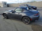 2019 Mazda Mx-5 Miata Grand Touring Серый vin: JM1NDAM72K0302173