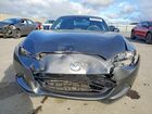2019 Mazda Mx-5 Miata Grand Touring Серый vin: JM1NDAM72K0302173