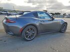 2019 Mazda Mx-5 Miata Grand Touring Серый vin: JM1NDAM72K0302173