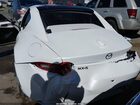 2021 Mazda Mx-5 Miata Rf Grand Touring White vin: JM1NDAM72M0453226