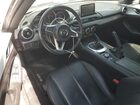 2017 Mazda Mx-5 Miata Grand Touring Серебряный vin: JM1NDAM73H0103268