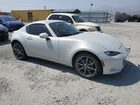 2017 Mazda Mx-5 Miata Grand Touring Серебряный vin: JM1NDAM73H0103268