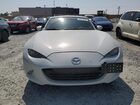 2017 Mazda Mx-5 Miata Grand Touring Серебряный vin: JM1NDAM73H0103268