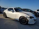 2017 Mazda Mx-5 Miata Grand Touring White vin: JM1NDAM73H0107403