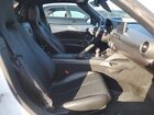 2017 Mazda Mx-5 Miata Grand Touring White vin: JM1NDAM73H0107403
