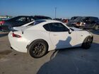 2017 Mazda Mx-5 Miata Grand Touring White vin: JM1NDAM73H0107403