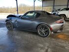2018 Mazda Mx-5 Miata Grand Touring Серый vin: JM1NDAM74J0202087
