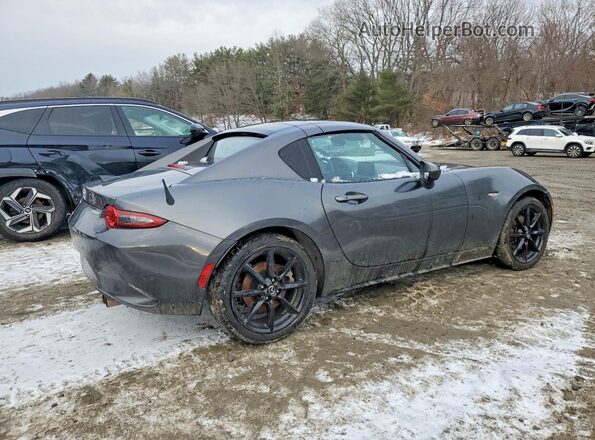 JM1NDAM74M0453275 2021 MAZDA MX-5 Gray Tył prawy
