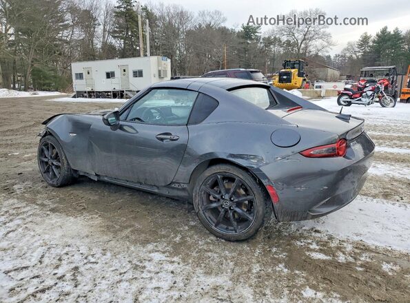 JM1NDAM74M0453275 2021 MAZDA MX-5 Gray Tył lewy