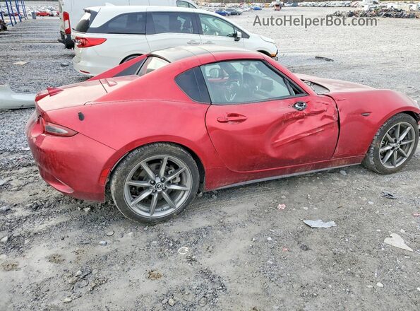 JM1NDAM74M0455883 2021 MAZDA MX-5 Red Tył prawy