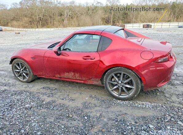 JM1NDAM74M0455883 2021 MAZDA MX-5 Red Tył lewy