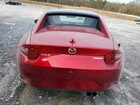 2021 Mazda Mx-5 Miata Grand Touring Red vin: JM1NDAM74M0455883
