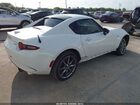 2021 Mazda Mx-5 Miata Rf Grand Touring White vin: JM1NDAM74M0460145