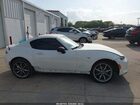 2021 Mazda Mx-5 Miata Rf Grand Touring White vin: JM1NDAM74M0460145