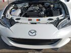 2021 Mazda Mx-5 Miata Rf Grand Touring White vin: JM1NDAM74M0460145