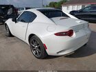 2021 Mazda Mx-5 Miata Rf Grand Touring White vin: JM1NDAM74M0460145