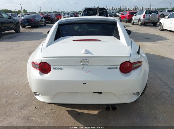 JM1NDAM74M0460145 2021 MAZDA MX-5 MIATA RF White 