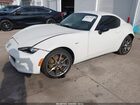 2021 Mazda Mx-5 Miata Rf Grand Touring White vin: JM1NDAM74M0460145