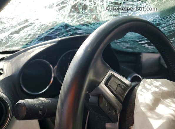 JM1NDAM74M0461120 2021 MAZDA MX-5 Черный Вид щитка приборов