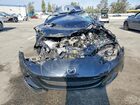 2021 Mazda Mx-5 Miata Grand Touring Черный vin: JM1NDAM74M0461120