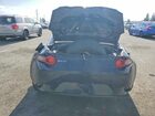 2021 Mazda Mx-5 Miata Grand Touring Черный vin: JM1NDAM74M0461120